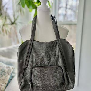 Vince Camuto leather bag